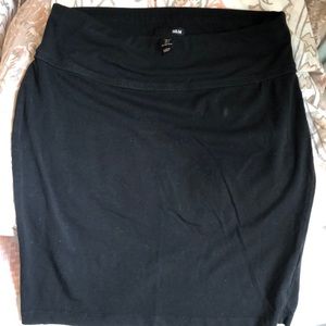 H&M mini skirt